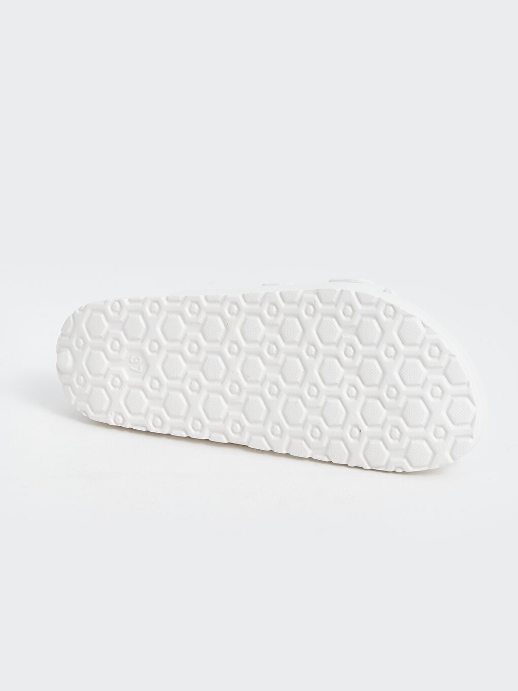 Double Strap Women's Sliders -S4DA28Z8-Q6K