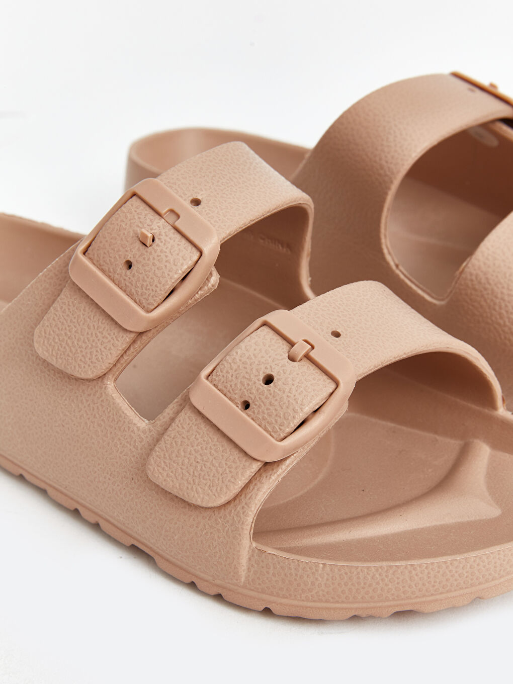 LCW STEPS Double Strap Women's Sliders -S4DA28Z8-Y5J