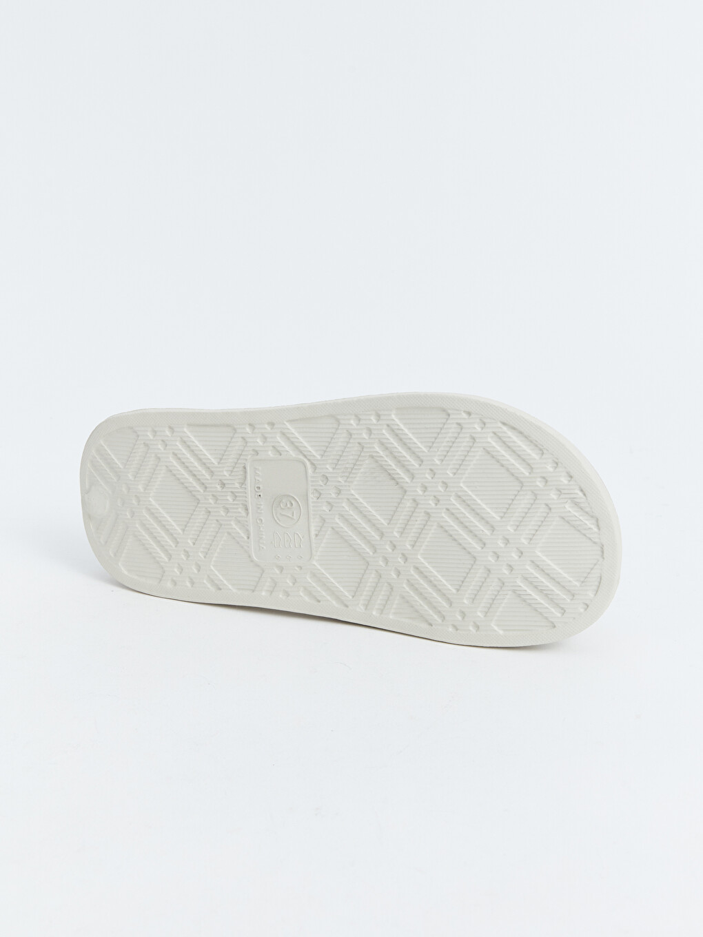 Plaid Patterned Women's Slippers-3