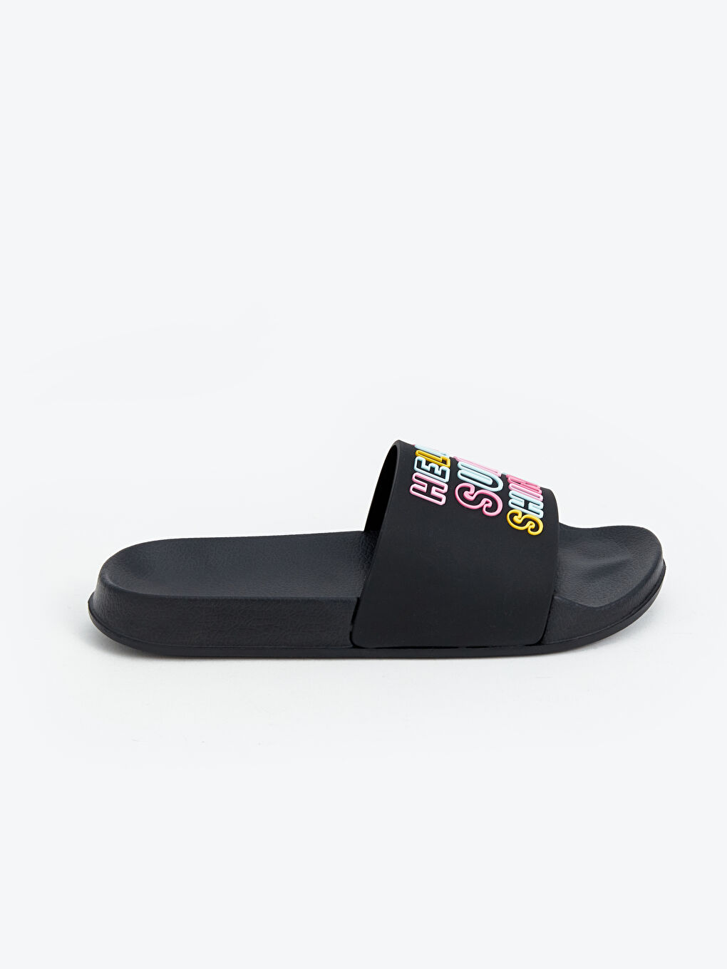 Printed Women's Slippers -S4DA51Z8-HUC