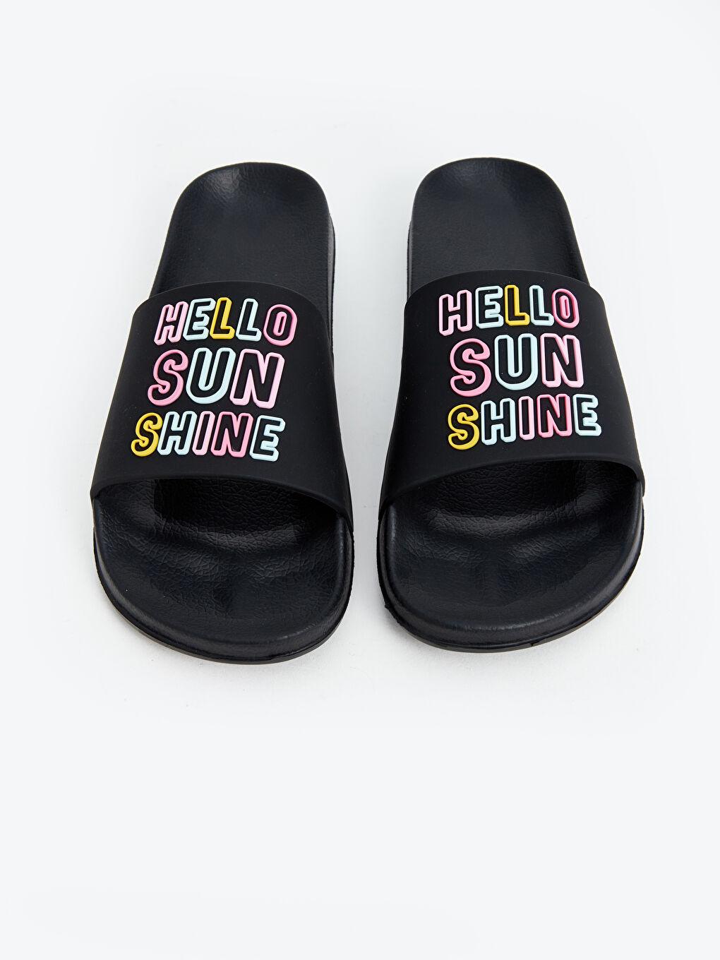 Printed Women's Slippers -S4DA51Z8-HUC