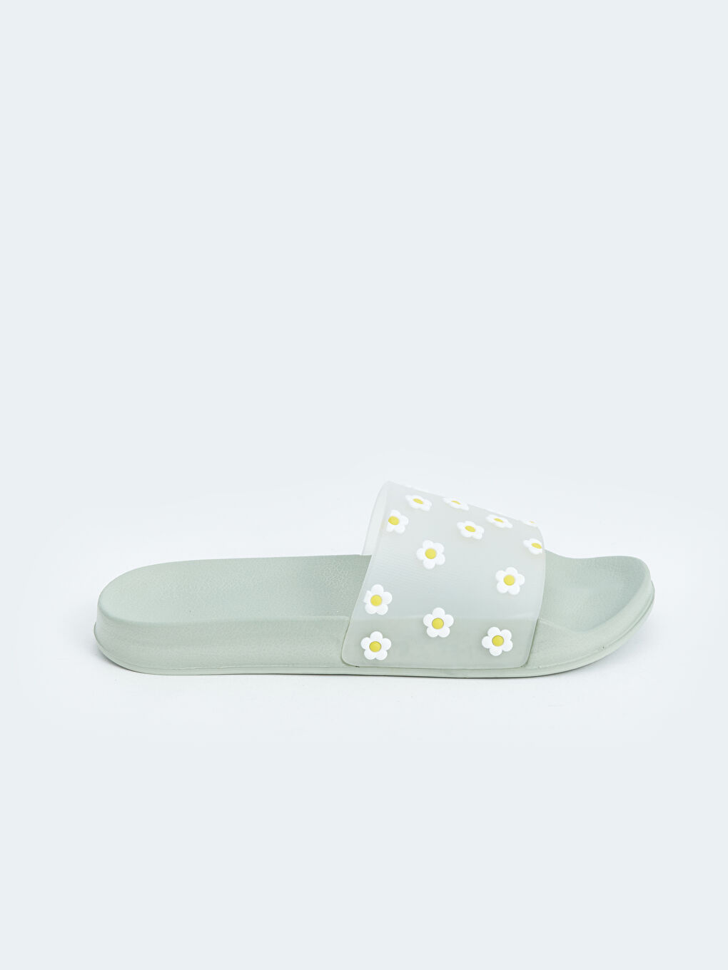 Single-Band Printed Women's Slippers -S4DA80Z8-TUG