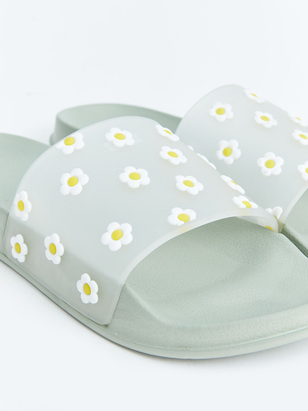 Single-Band Printed Women's Slippers -S4DA80Z8-TUG