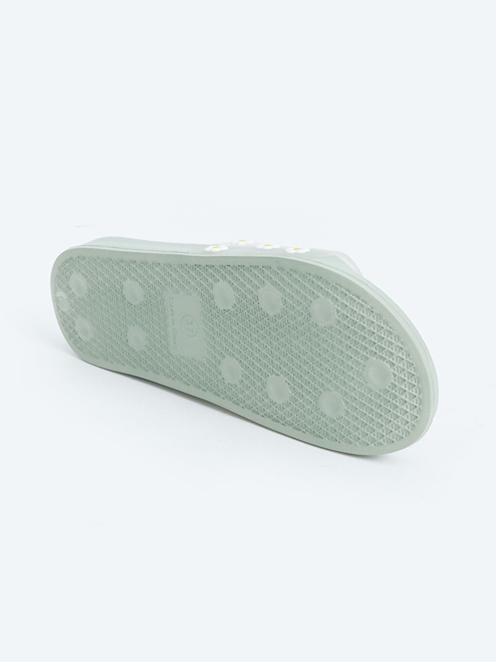 Single-Band Printed Women's Slippers -S4DA80Z8-TUG