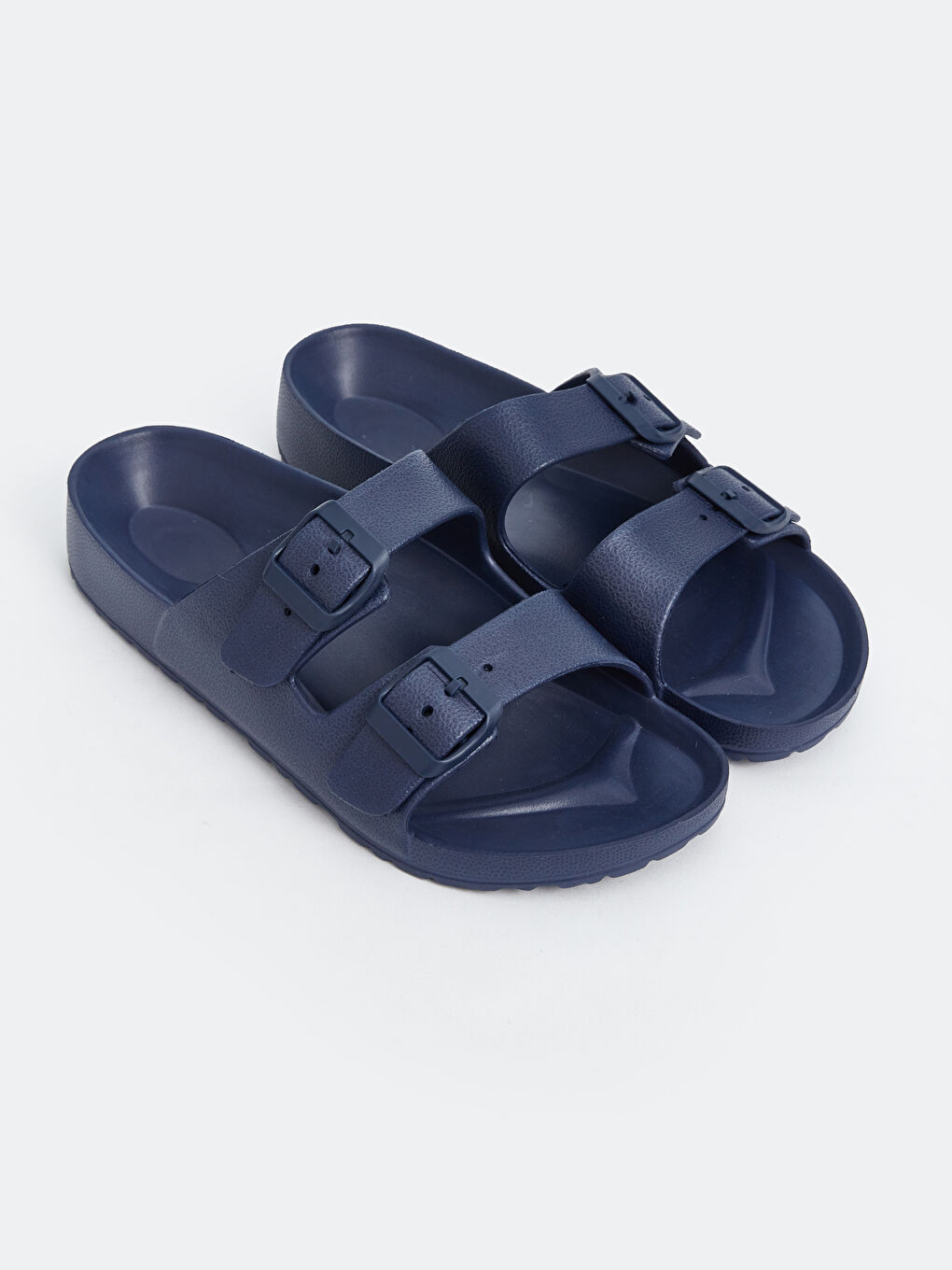 Double Strap Men's Slider -S4DA84Z8-CRP