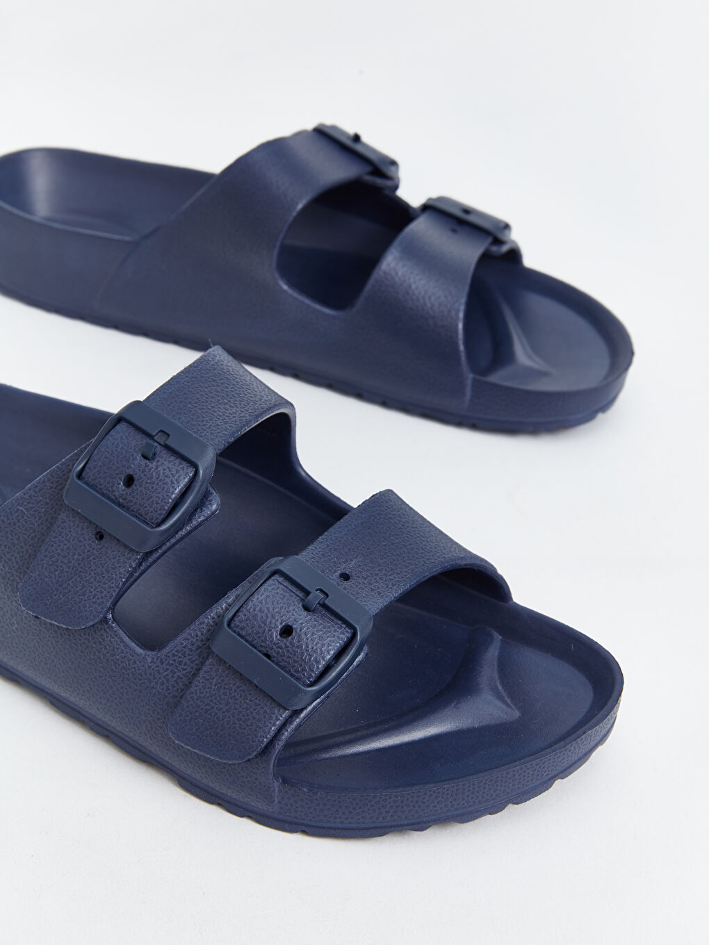 Double Strap Men's Slider -S4DA84Z8-CRP