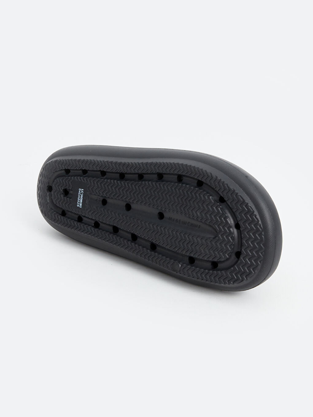 Single-Band Printed Men's Slippers -S4DA85Z8-HUC
