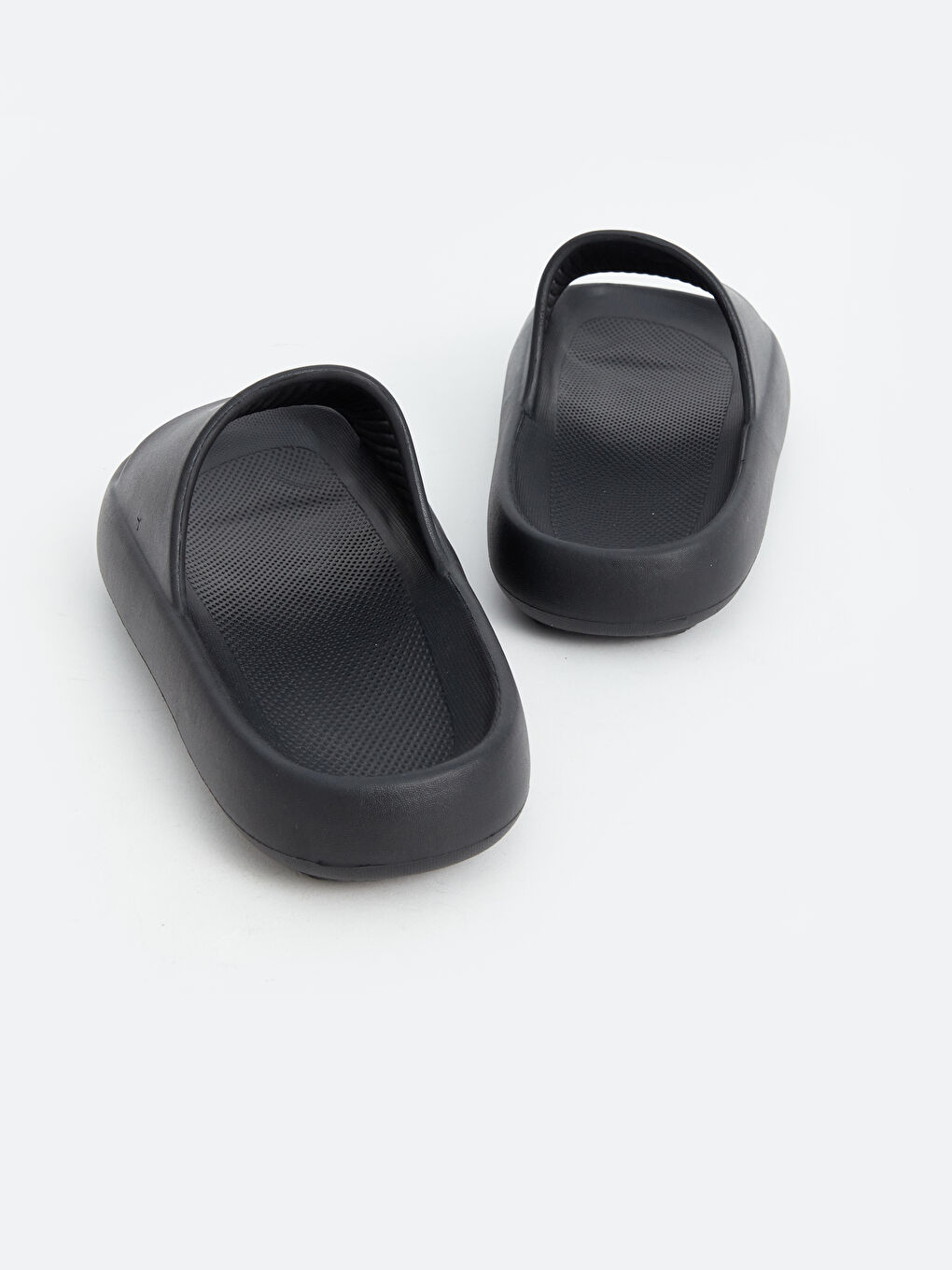 Single-Band Printed Men's Slippers -S4DA85Z8-HUC
