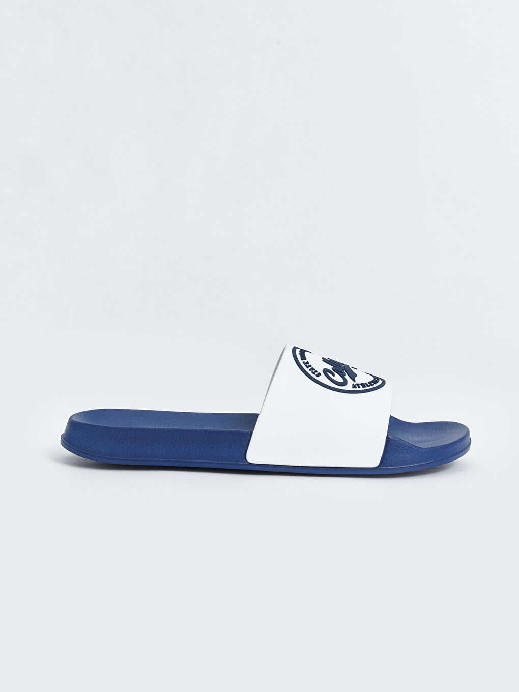 Single-Band Printed Men's Slippers -S4DA92Z8-QRU