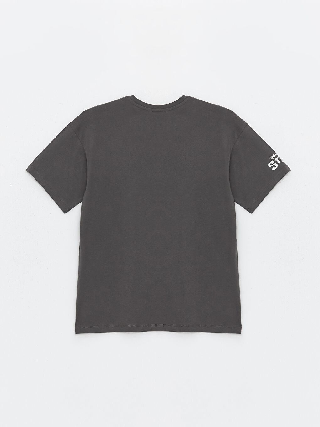 ★Wai Kei★ Stitch line turtleneck t-shirt black YK22FWTS02 CHAIN STITCH T-SHIRT - BLACK – M A N A L L