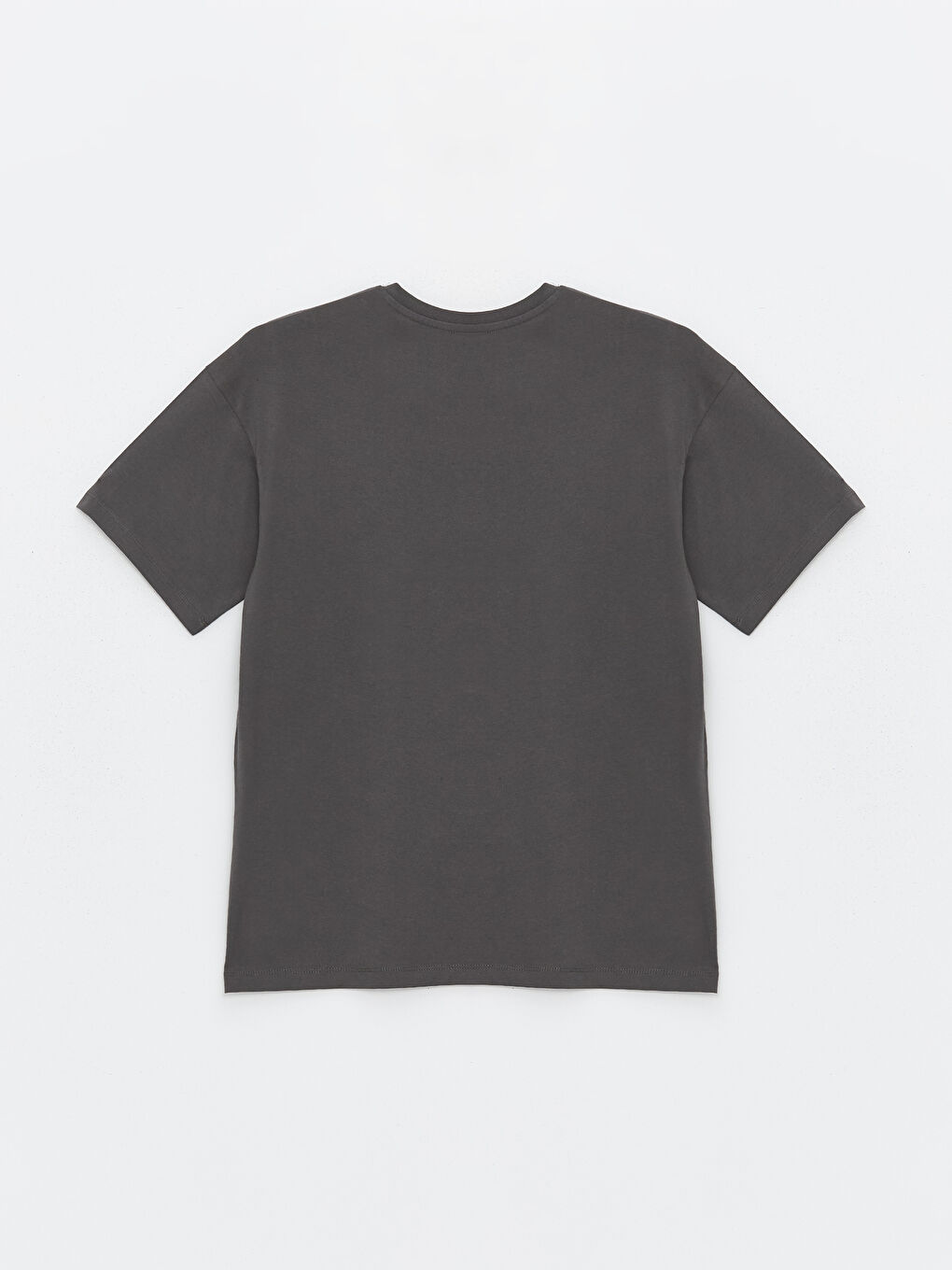 Crew Neck Barbie Printed Short Sleeve Oversize Women's T-Shirt-6