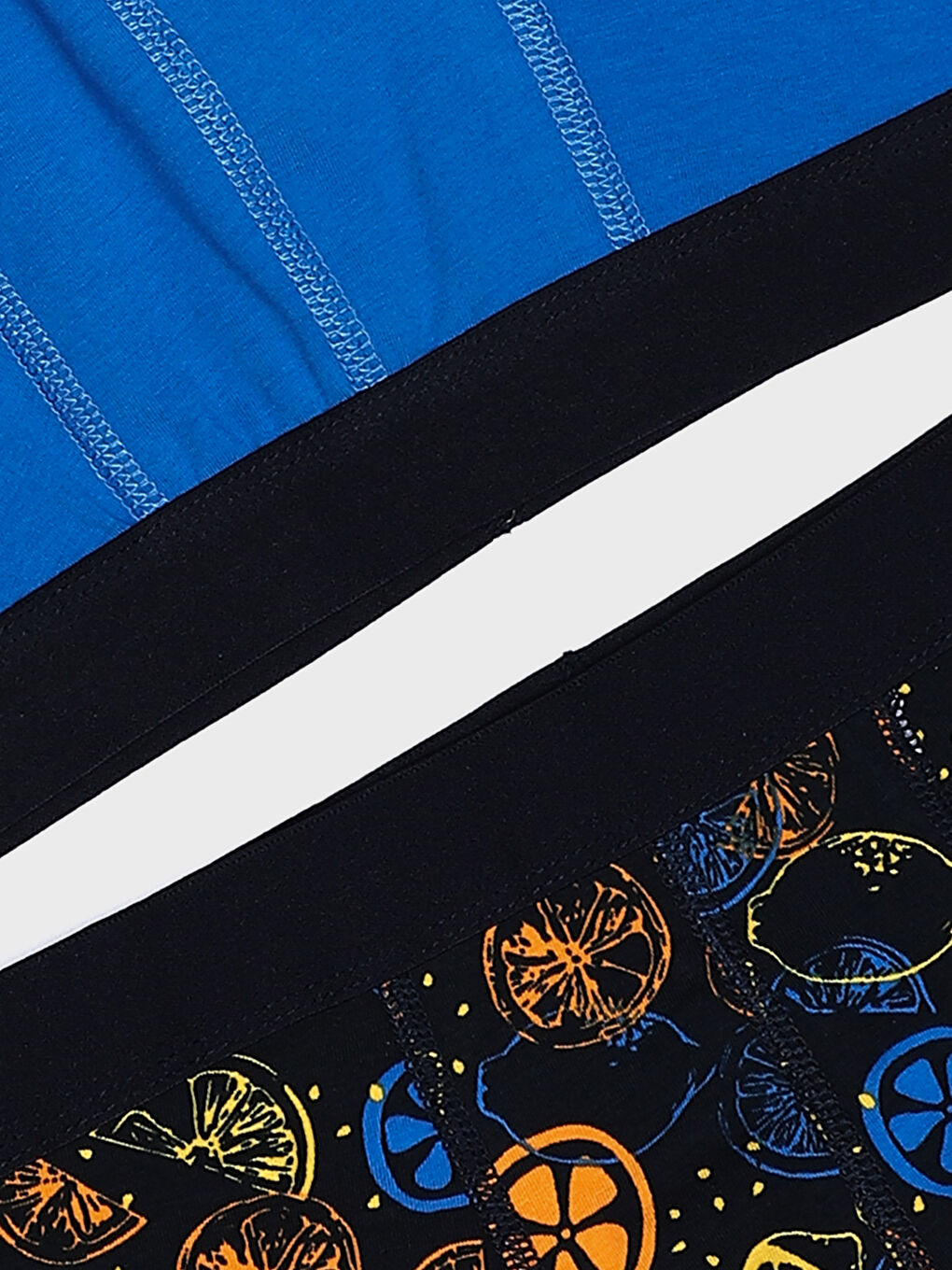 سراويل بوكسر عادي للرجال - ٣ قطع-10