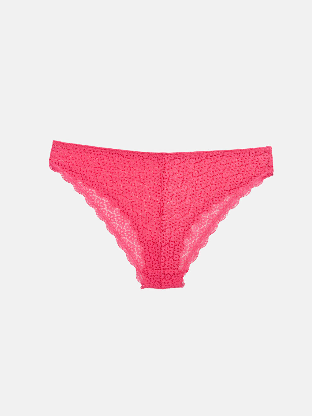 Lace Bikini Knickers-1