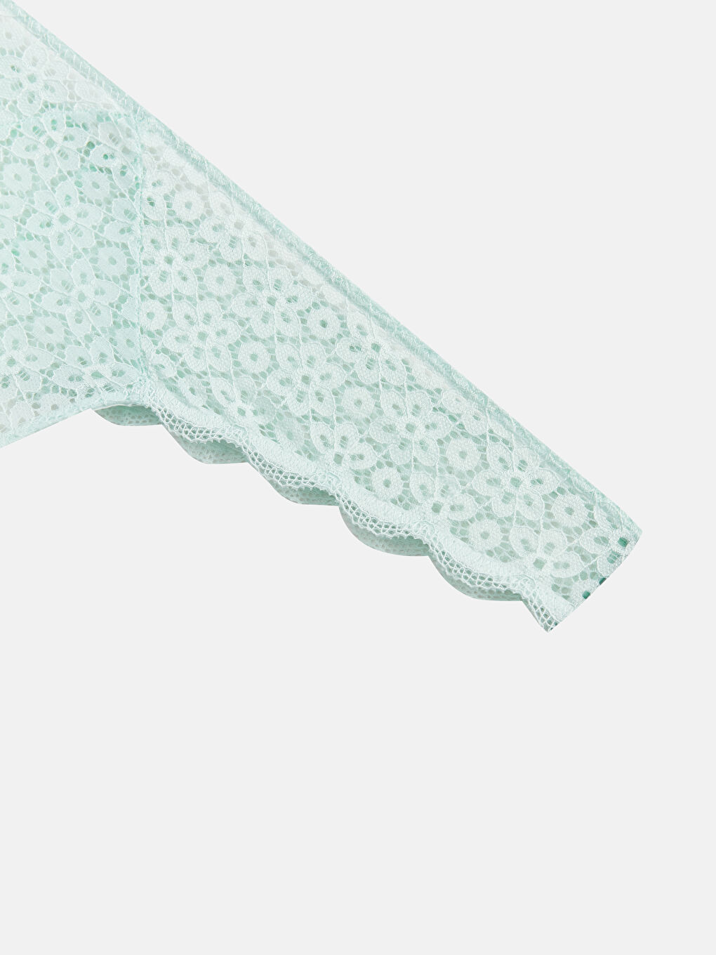 Lace Thong Knickers-2