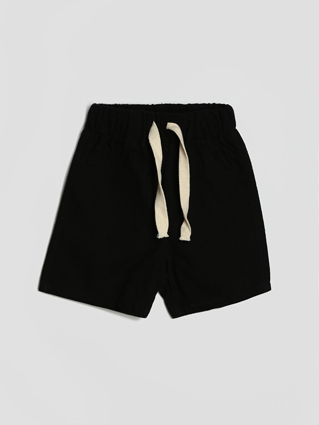 Шорты для малышей мальчиков с эластичным поясом