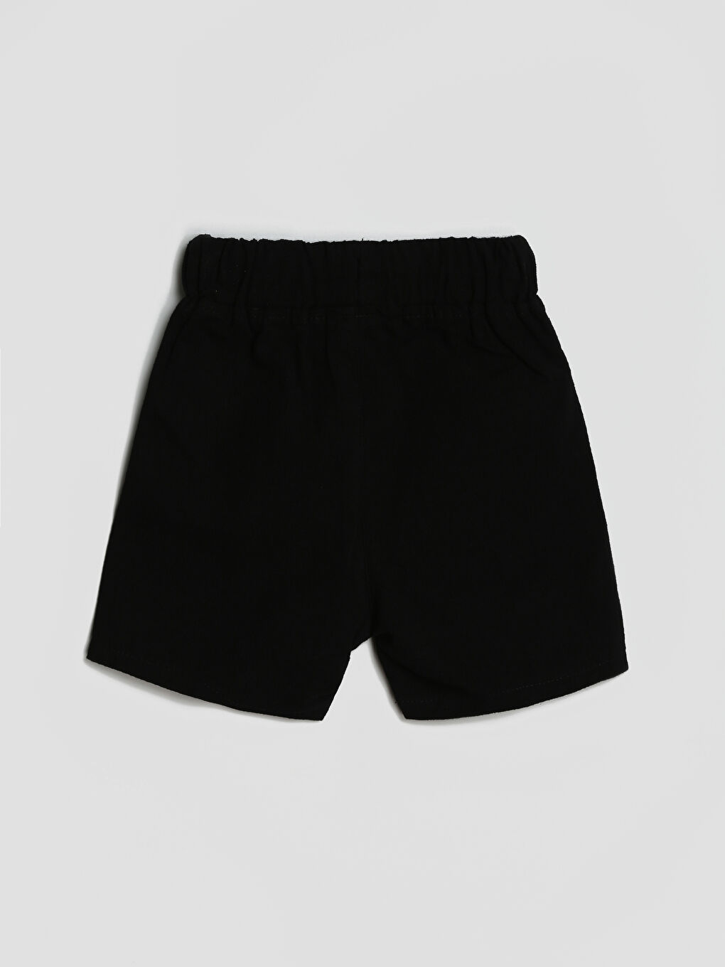 Шорты для малышей мальчиков с эластичным поясом-1