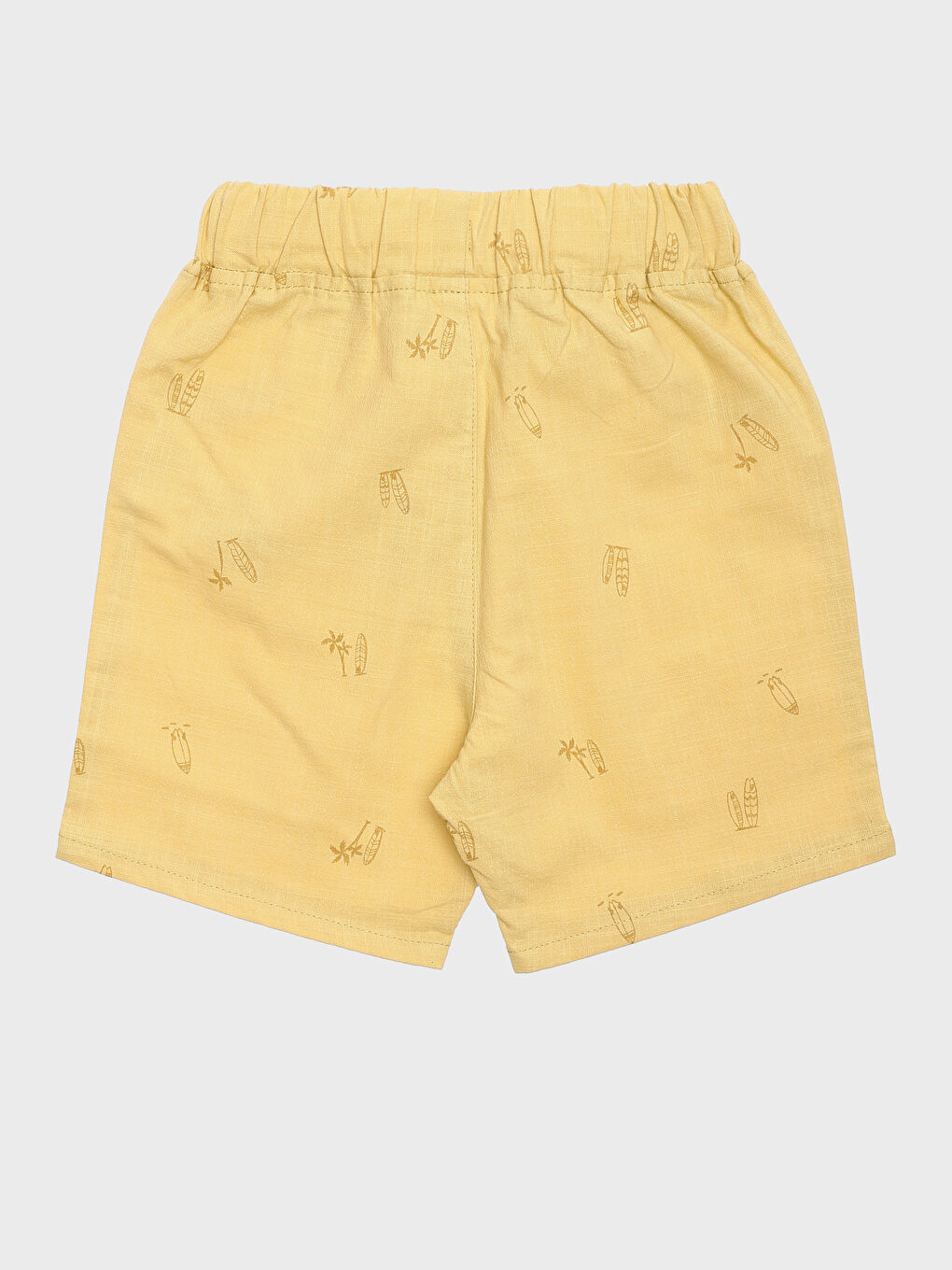 Elasticated Waist Baby Boys' Shorts -S4DD05Z1-LUE