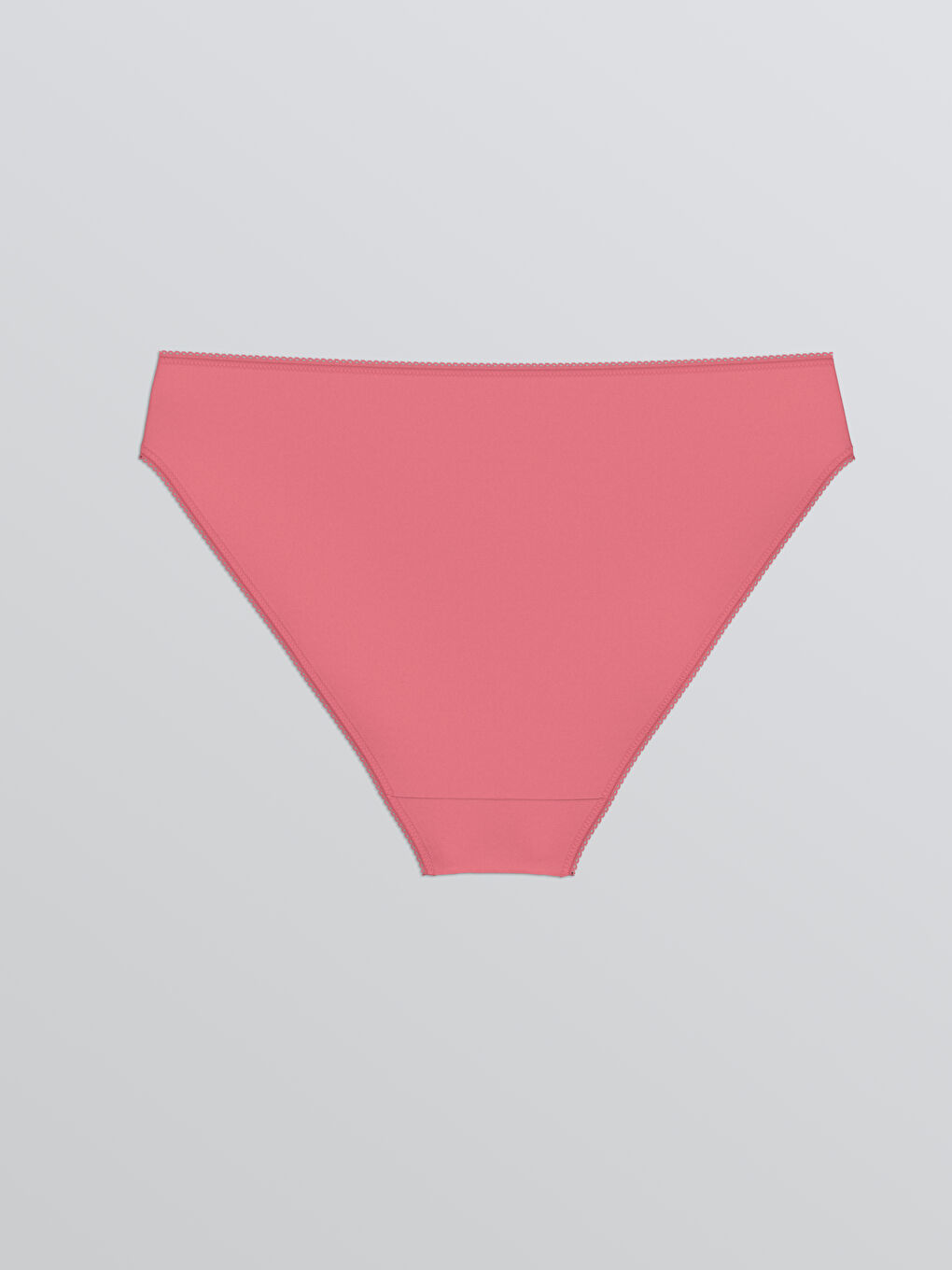 Pembe Desenli Bikini Külot 3'lü Paket-6