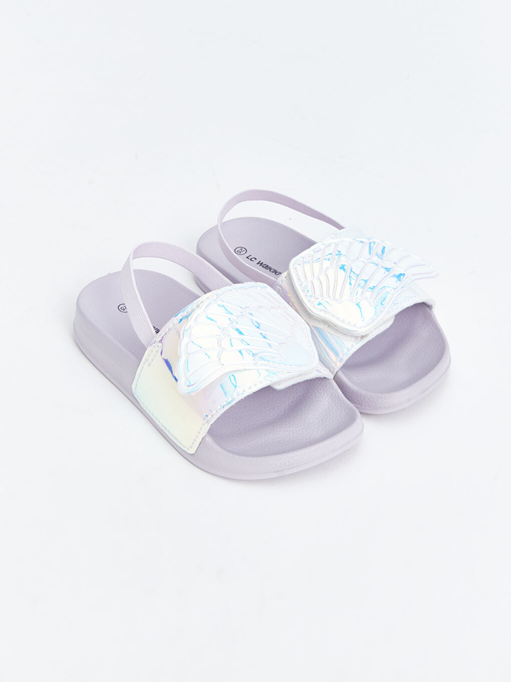 LC Waikiki Papuče za bebe devojčice sa detaljima aplikacije -S4DD40Z1-DP3