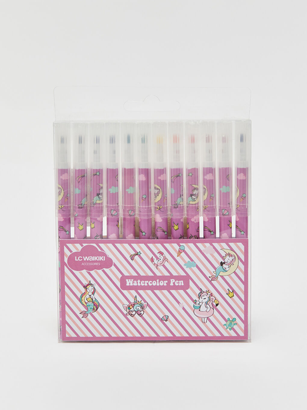 Keçeli Kalem Seti 12'li-1