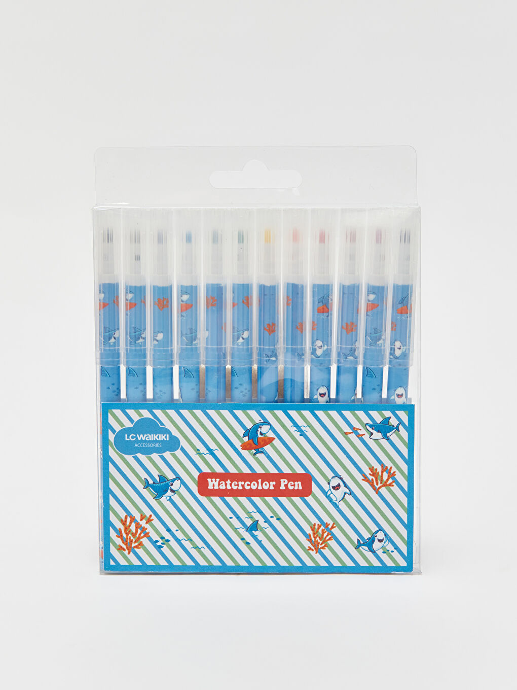 Keçeli Kalem Seti 12'li-2