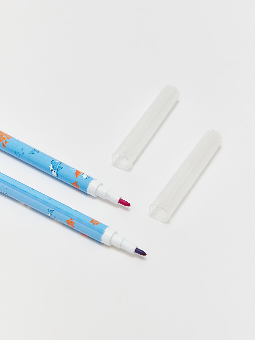 Keçeli Kalem Seti 12'li-3