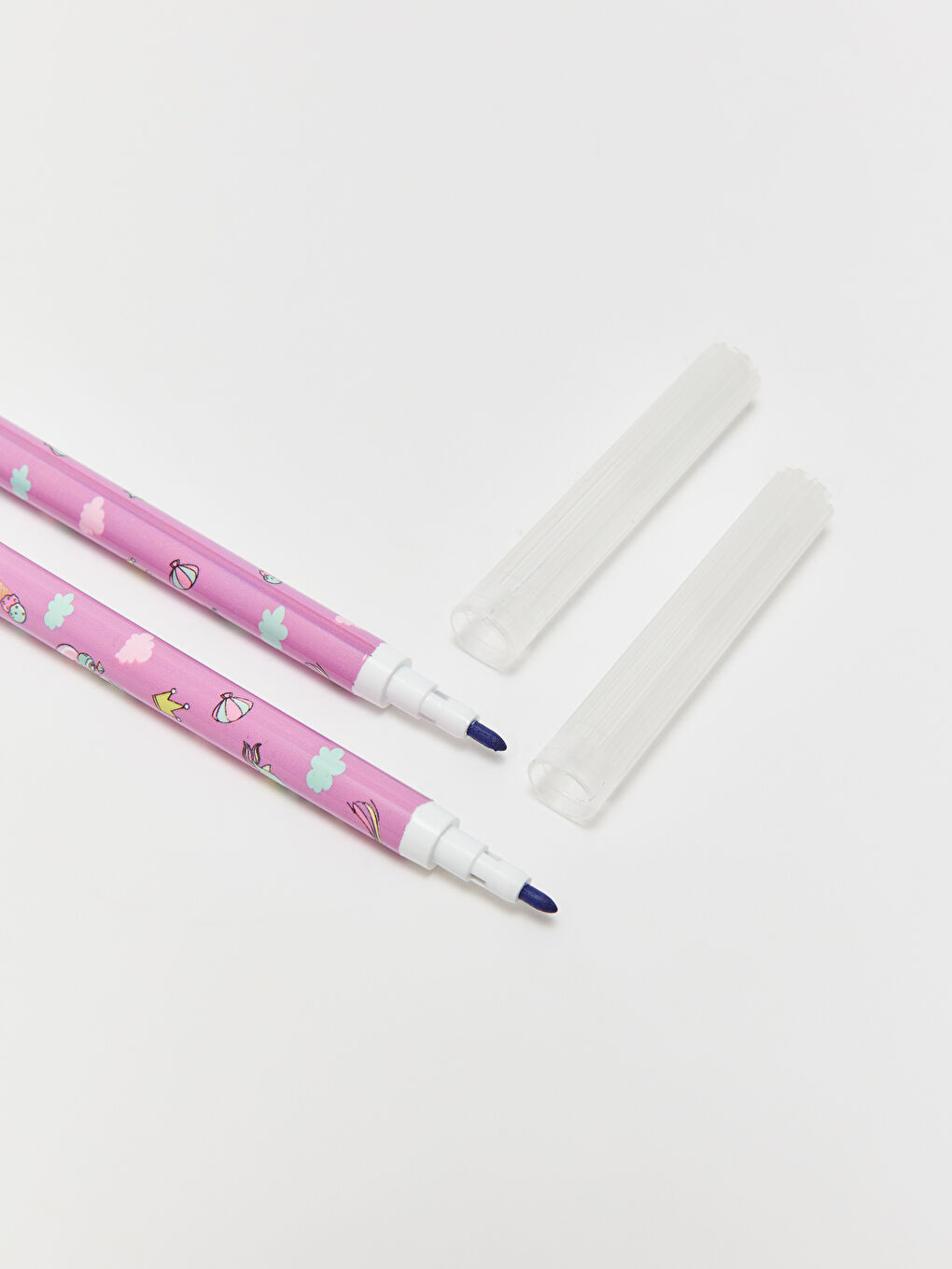 Keçeli Kalem Seti 12'li-4