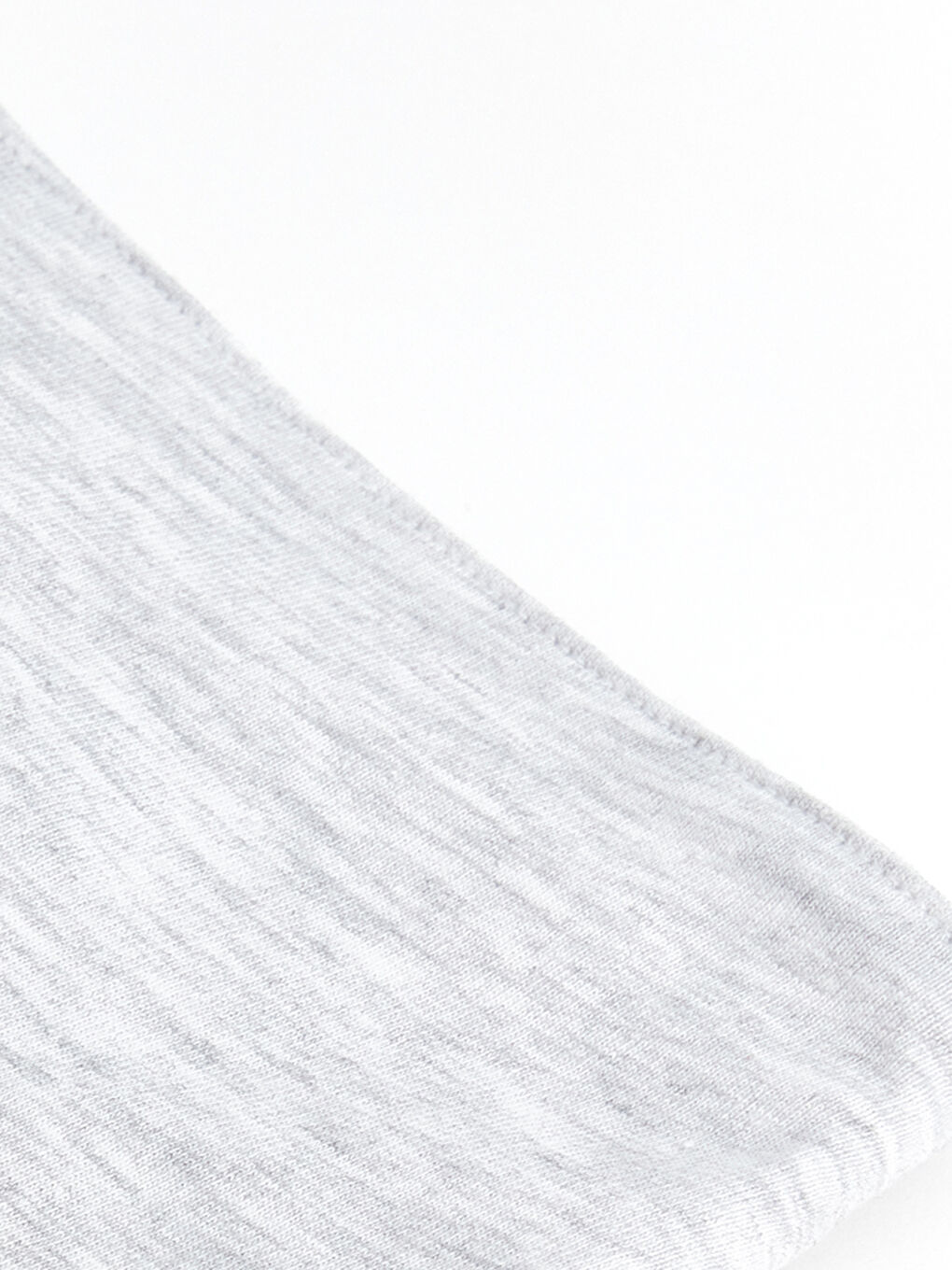 Basic Pamuklu Erkek Bebek Mama Önlüğü-2