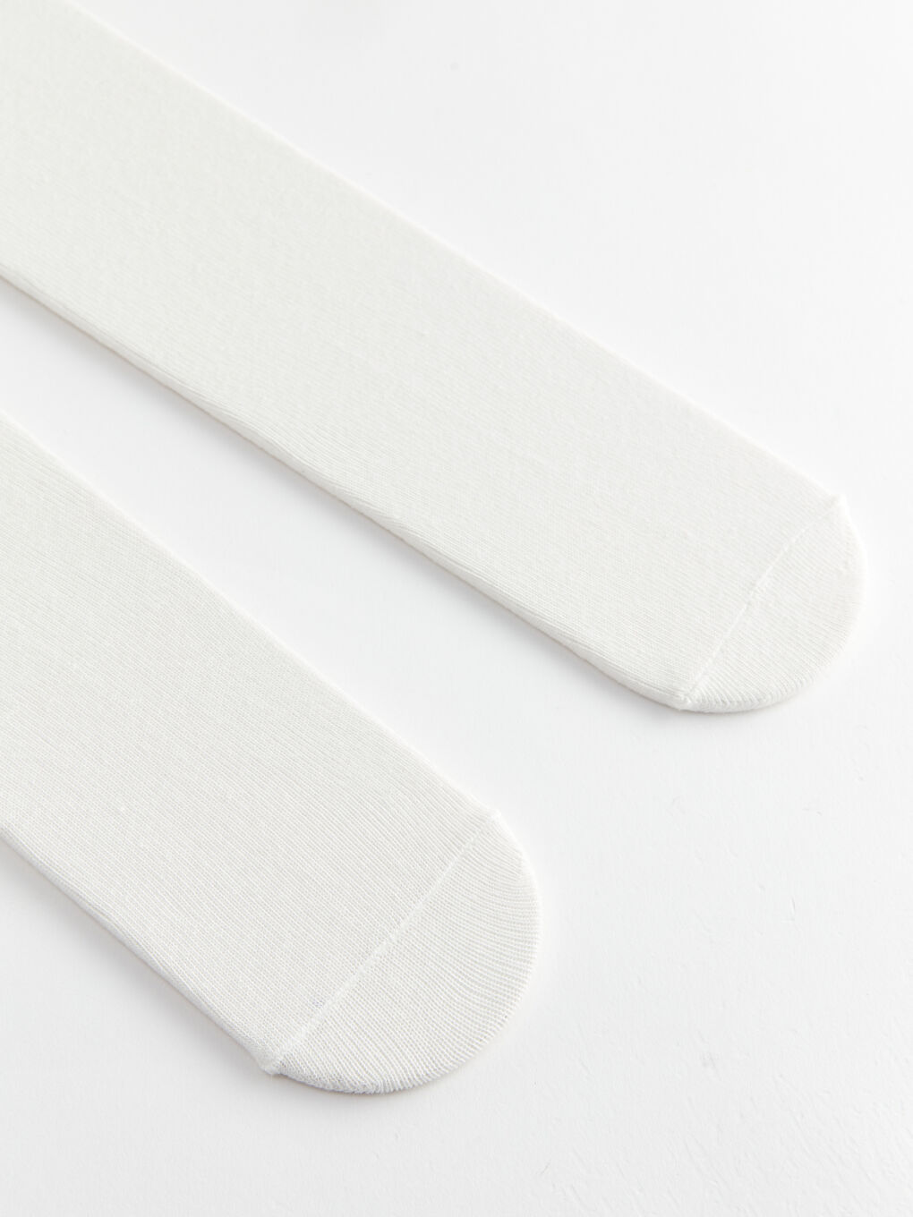 LC Waikiki Basic Baby Girls' Tights 2 Pack -S4DE12Z1-JPW