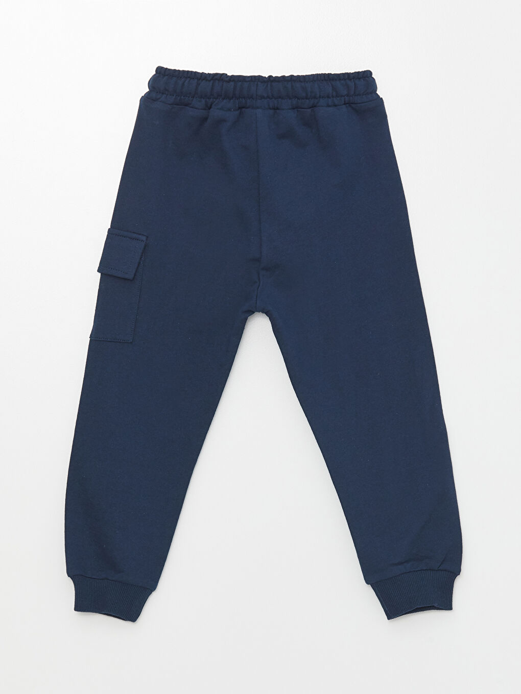 Elastic Waist Baby Boy Jogger Sweatpants -S4DE49Z1-JC7