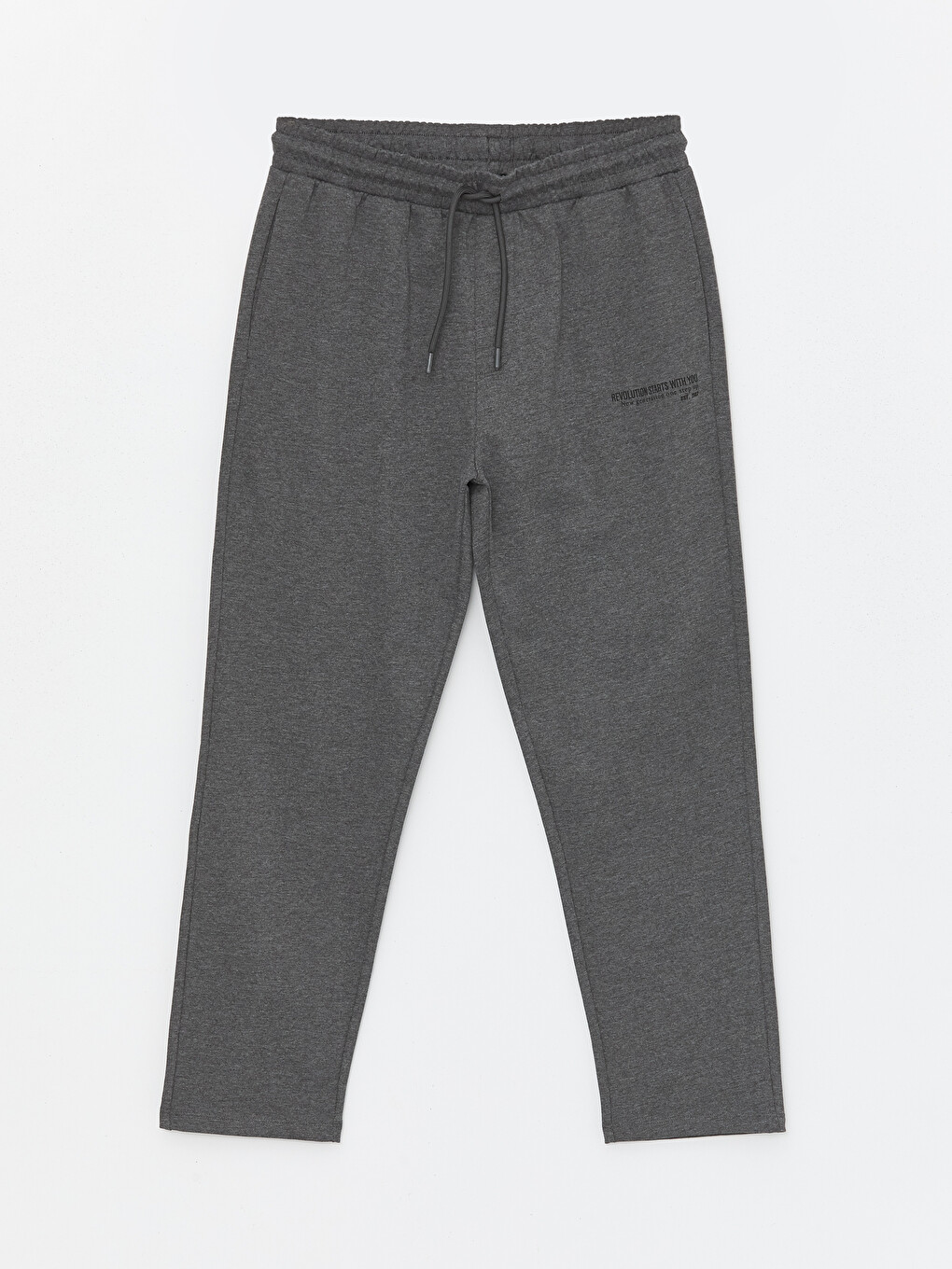 Standard Fit Men's Jogger Sweatpants-5