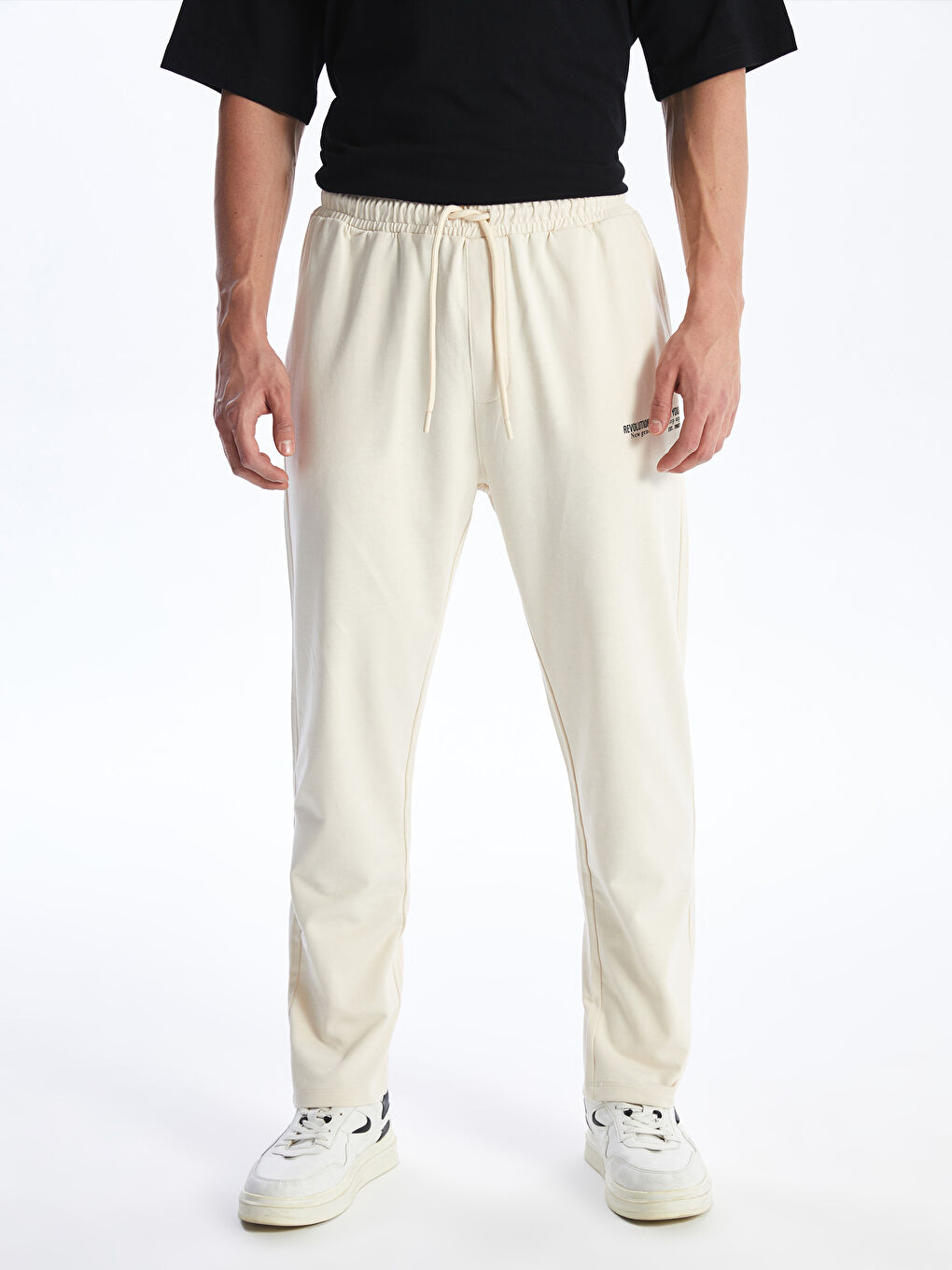 XSIDE Standart Kalıp Erkek Jogger Eşofman Altı -S4DE85Z8-Y5J