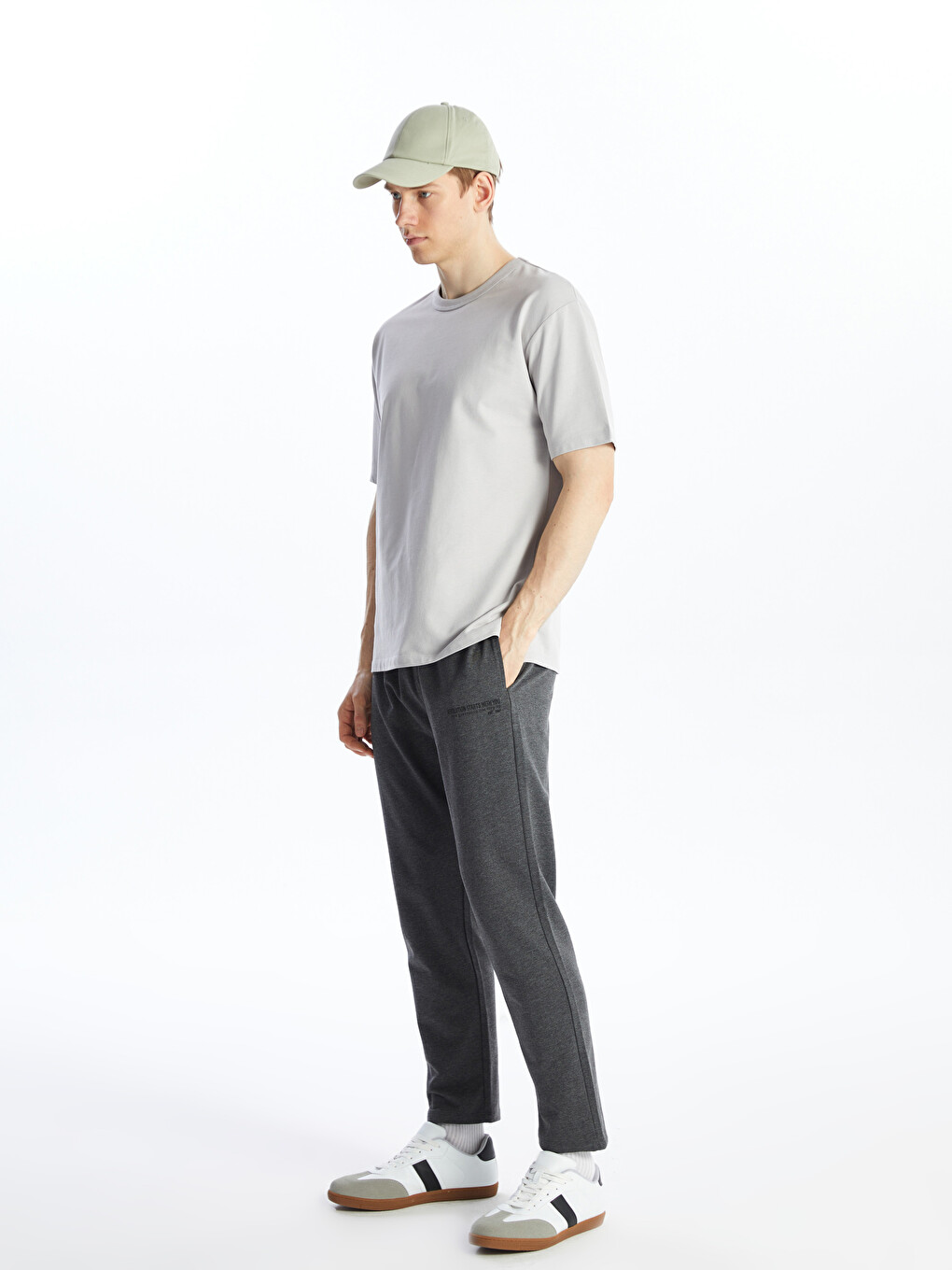 Standard Fit Men's Jogger Sweatpants