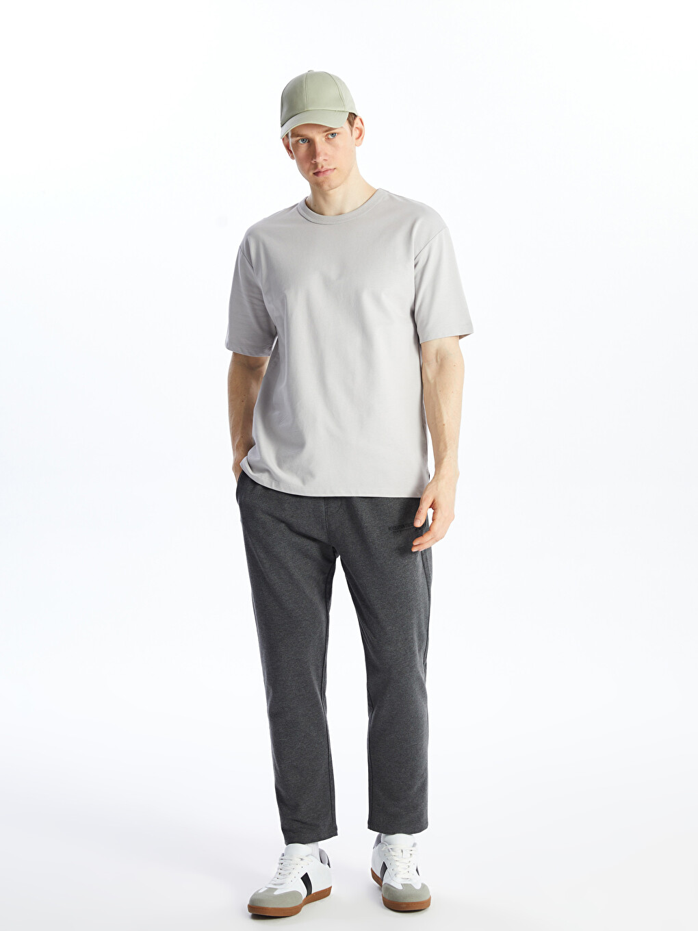 Standard Fit Men's Jogger Sweatpants-1