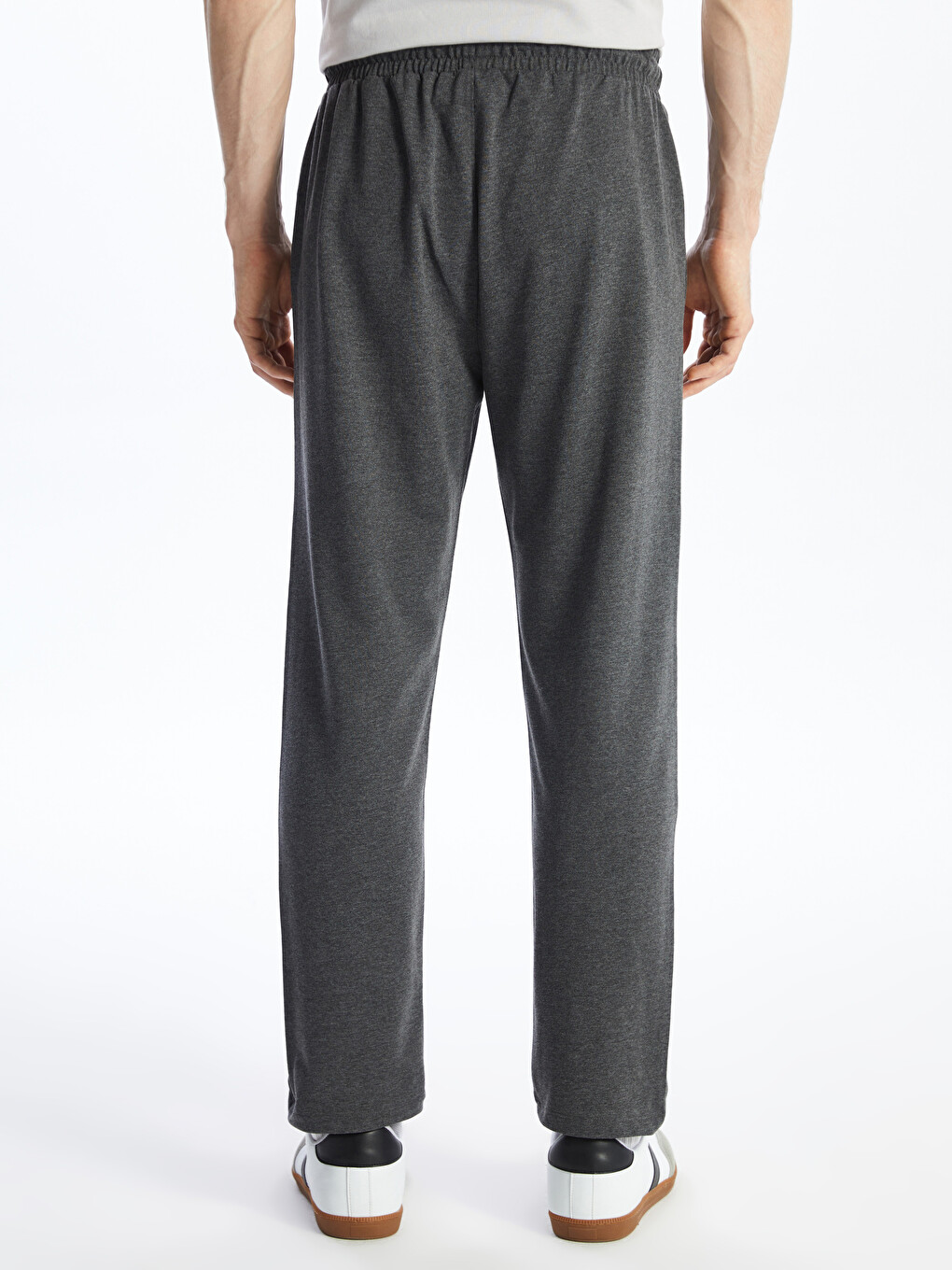 Standard Fit Men's Jogger Sweatpants-4