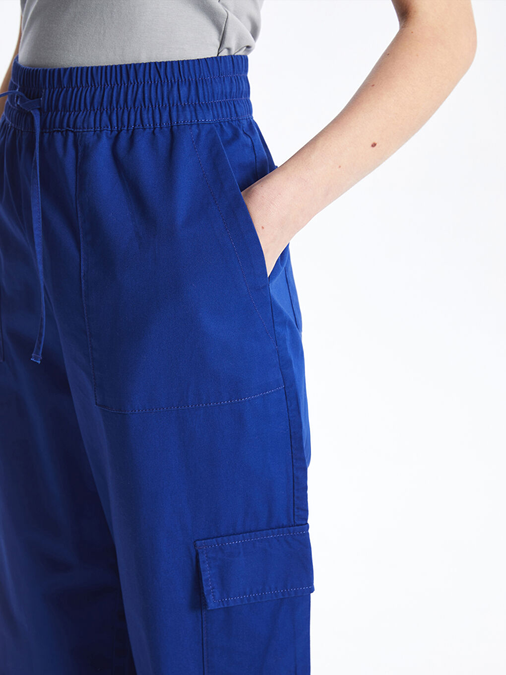 TAMNO PLAVA Pantalone Žena -S4DF44Z8-VE9