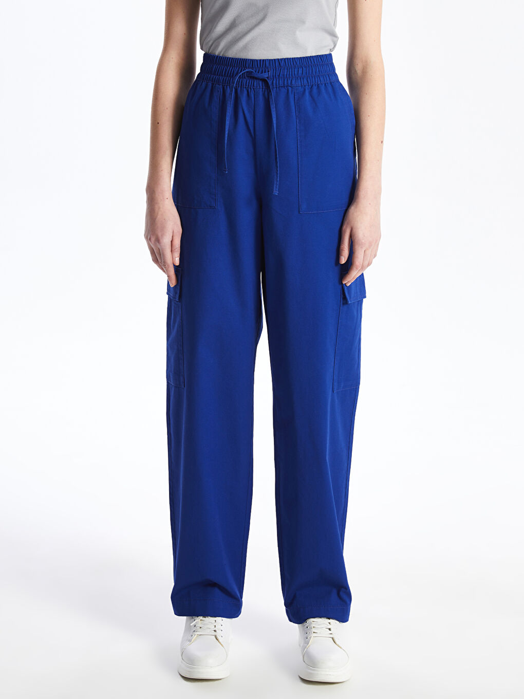 TAMNO PLAVA Pantalone Žena -S4DF44Z8-VE9