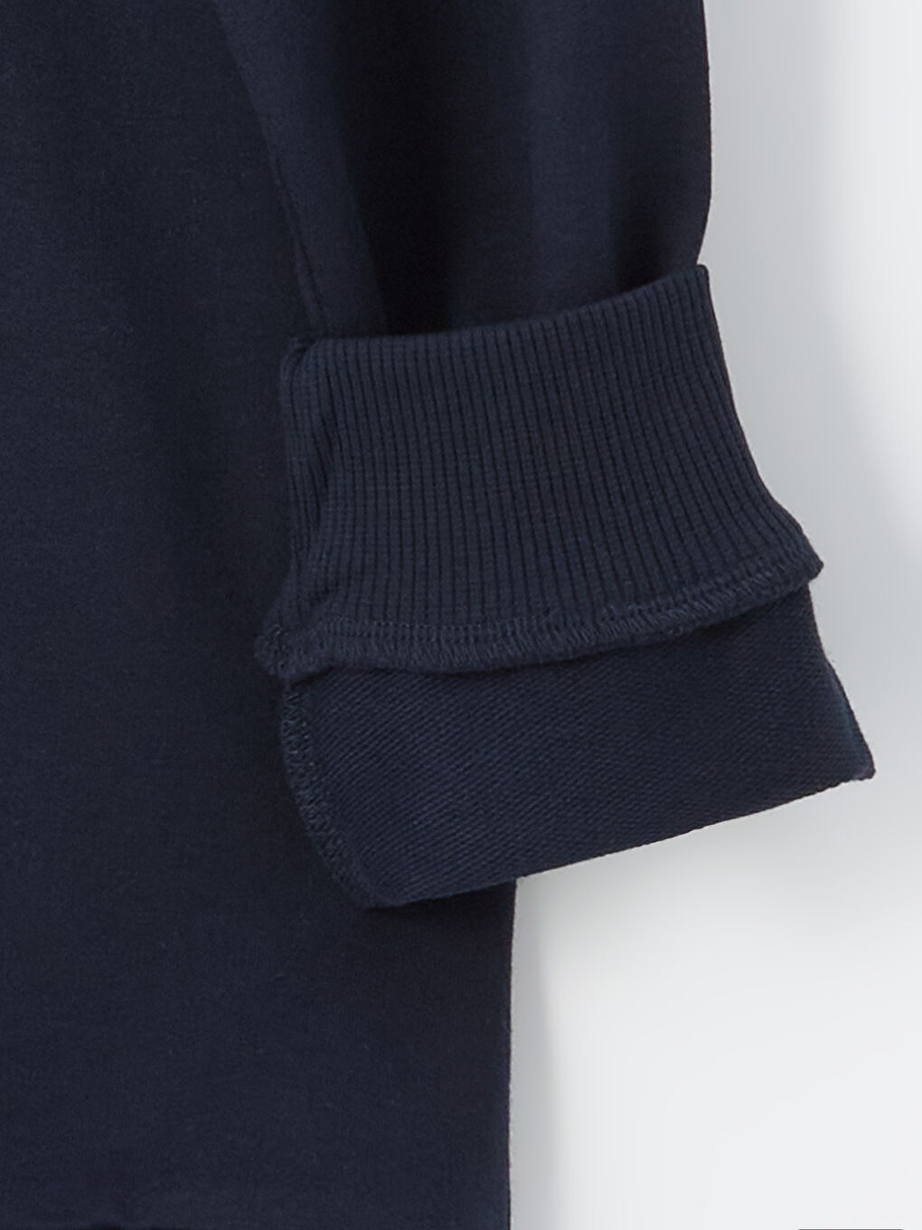 Crew Neck Spider-Man Printed Long Sleeve Boys' T-Shirt-2