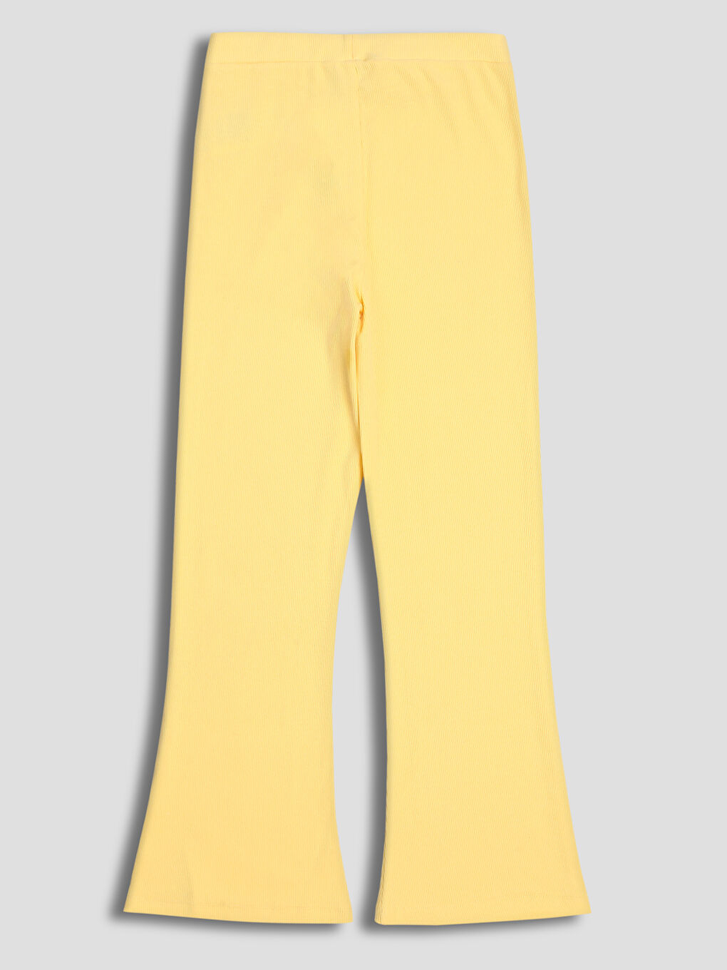 Leggings JAUNE Fille-1