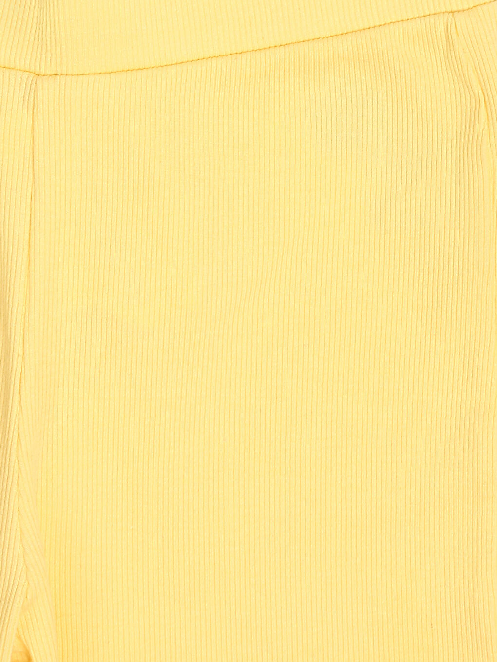 Leggings JAUNE Fille-2