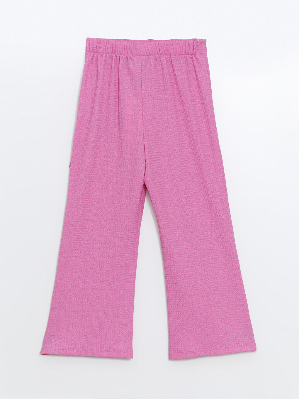 Pantalone sa elastičnim strukom za devojčice-2