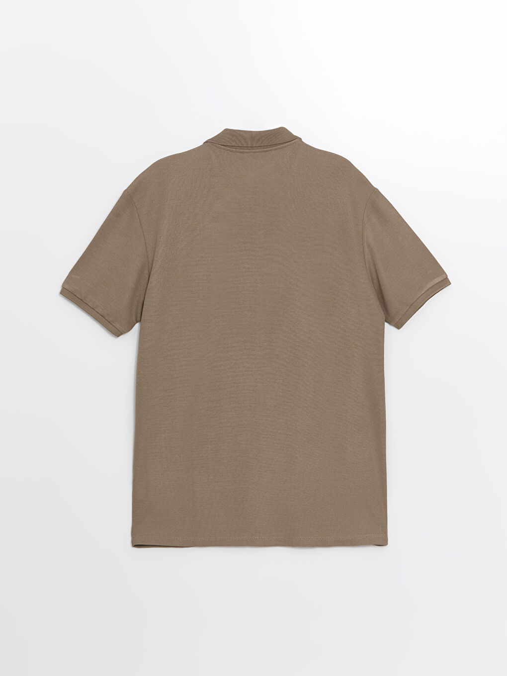 Polo Neck Short Sleeve Men's T-Shirt -S4DG37Z8-PSD