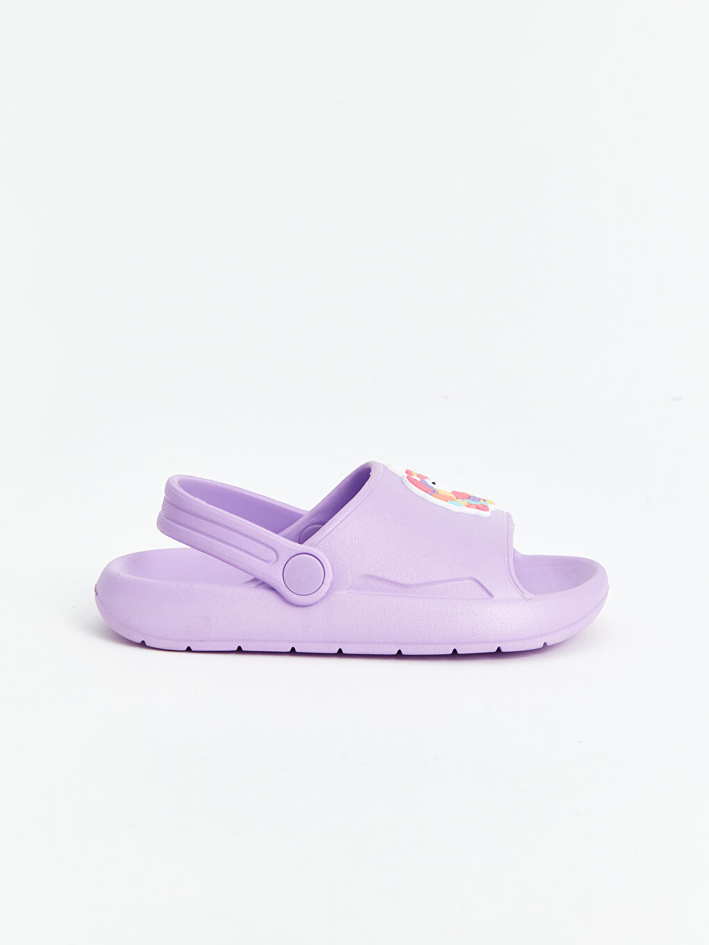 LILA Sandale za plažu Bebe Devojčice -S4DG66Z1-DP3