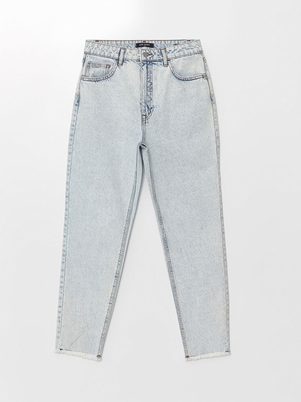 LCW Jeans Mom Fit Women's Jeans -S4DI60Z8-507