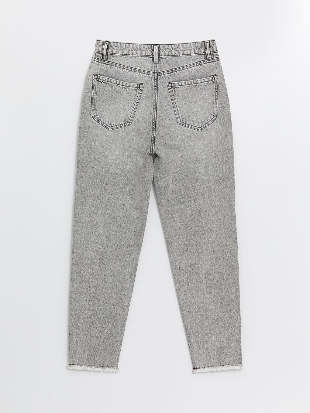 Mom Fit Women's Jeans -S4DI62Z8-GRD
