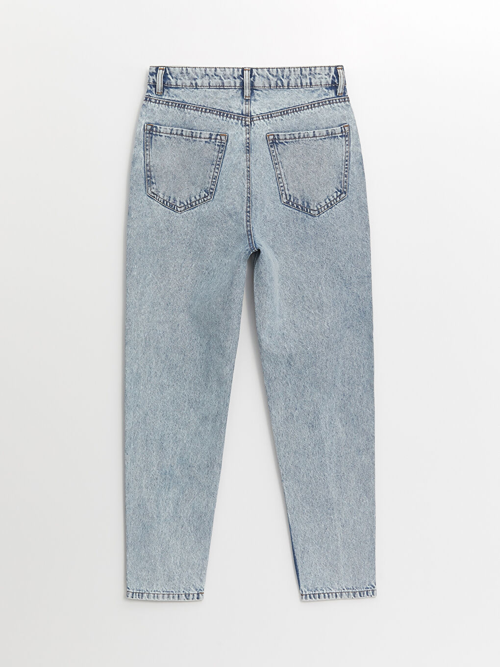 Jean Coupe Maman pour Femmes-6