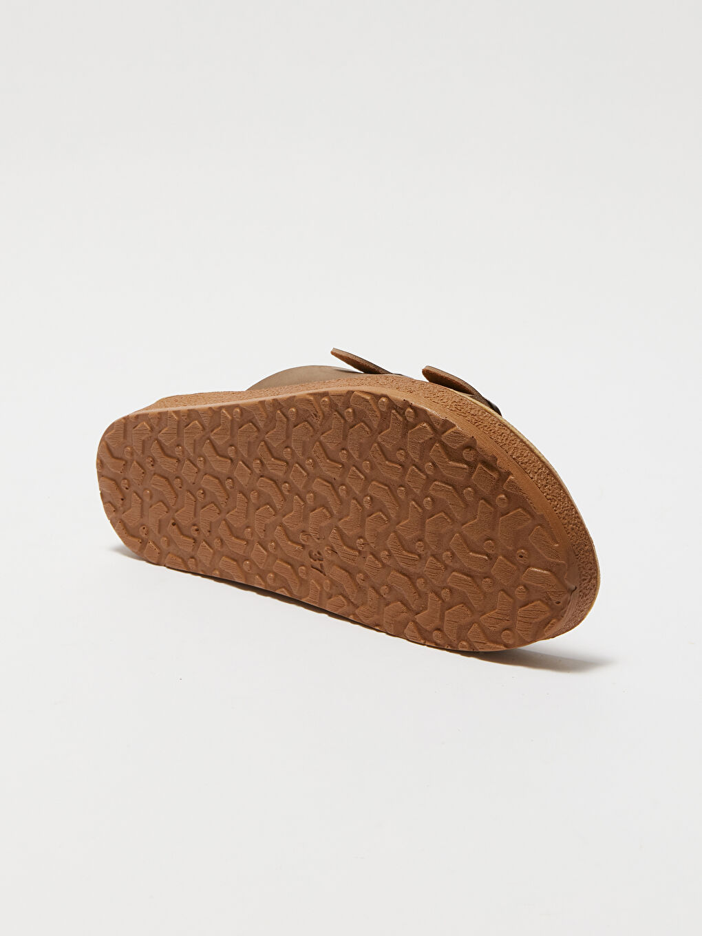 Double Band Buckled Women's Slippers -S4DJ35Z8-T99