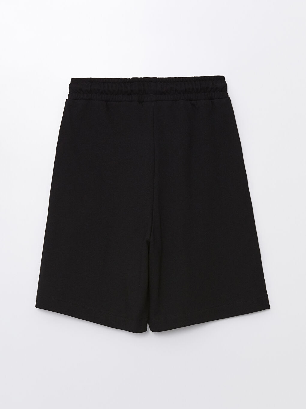 Women's Elastic Waist Regular Shorts -S4DJ99Z8-CVL