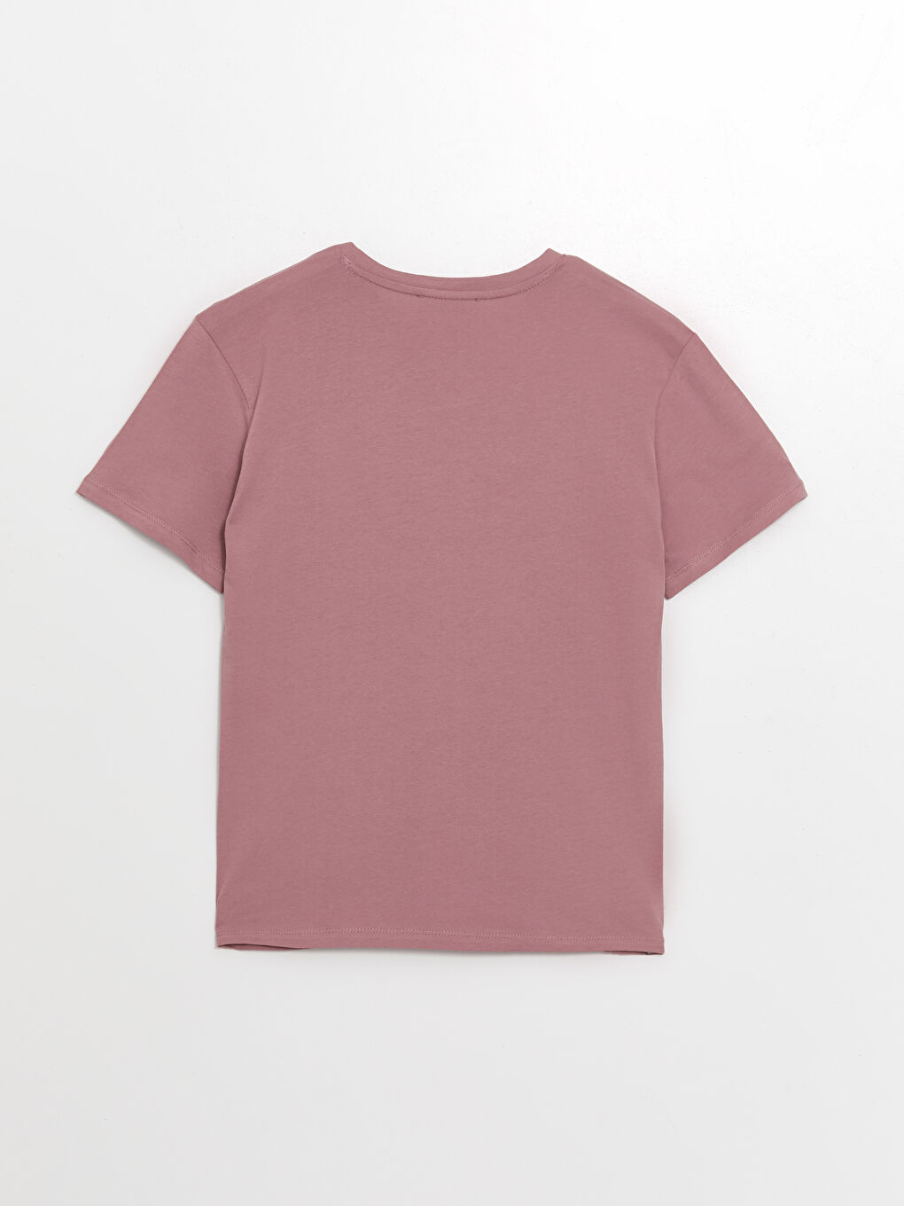Crew Neck Printed Short Sleeve Women's T-Shirt -S4DK23Z8-GVH
