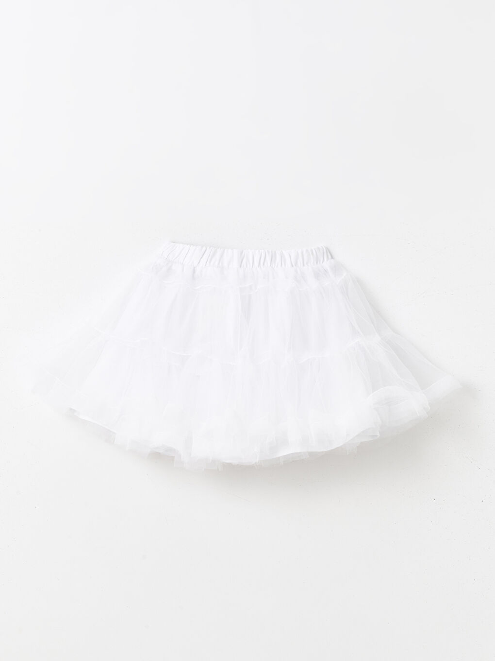 Elastic Waist Baby Girl Tutu Skirt -S4DK44Z1-Q6K